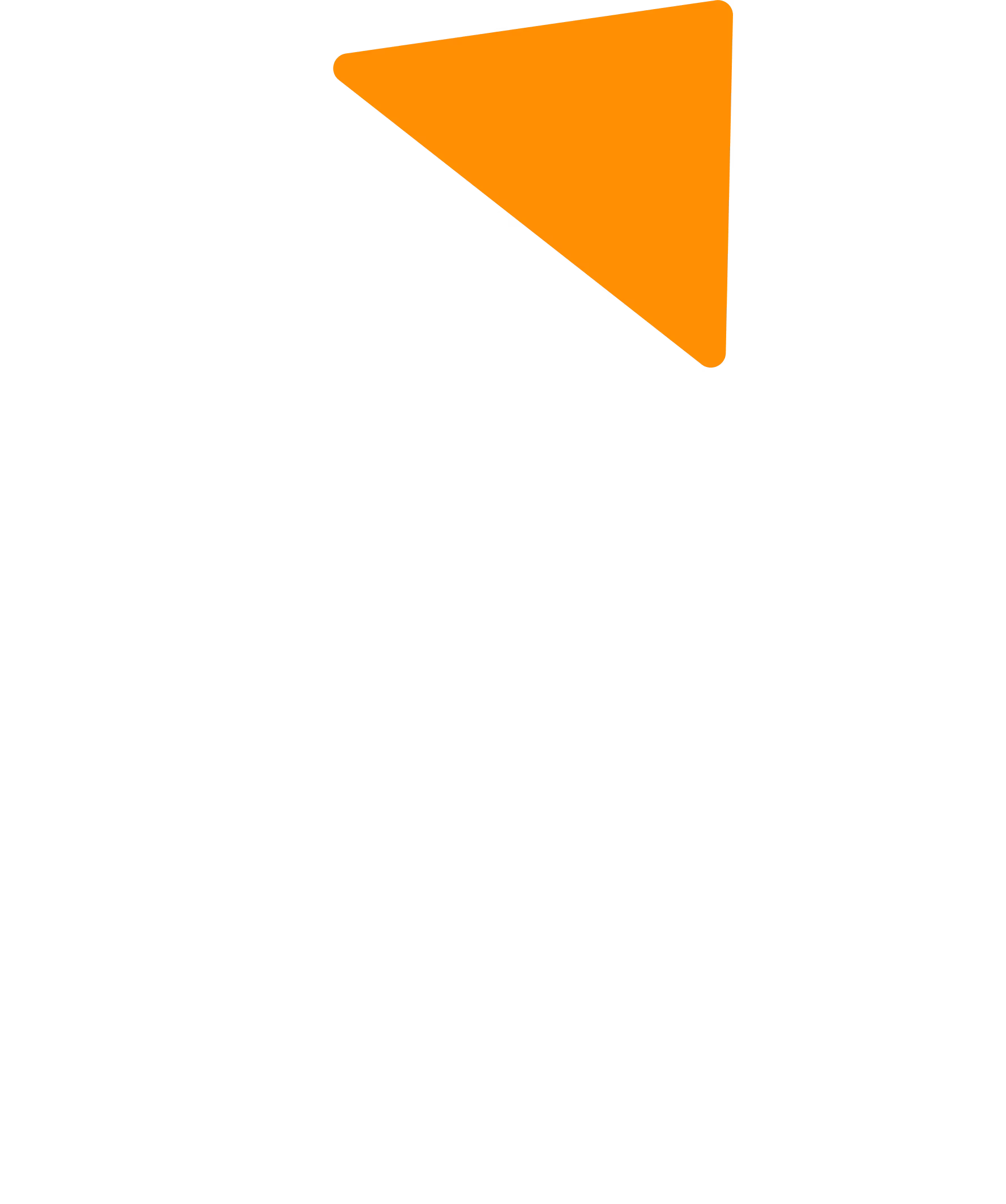 Ride Guide Network Map on a phone with live vehicle and departure callouts